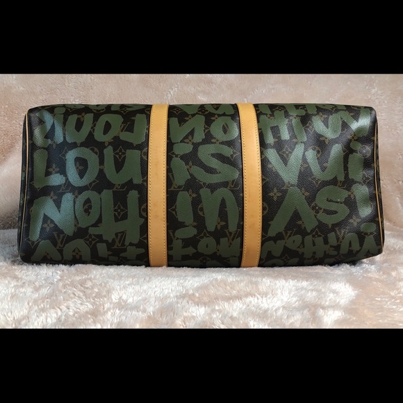 Vintage Louis Vuitton Stephen Sprouse - Picture 2 of 8